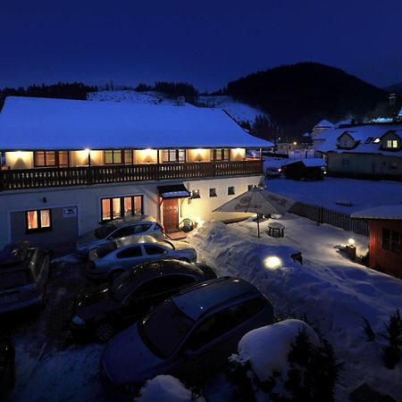 Penzion Maco ลิปโตว์สกียาน ภายนอก รูปภาพ