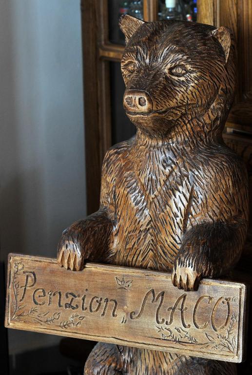 Penzion Maco ลิปโตว์สกียาน ภายนอก รูปภาพ